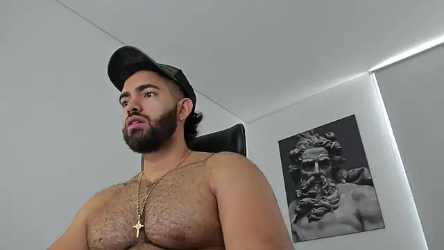 simonleon27 online show from June 2026 02:18:02 PM