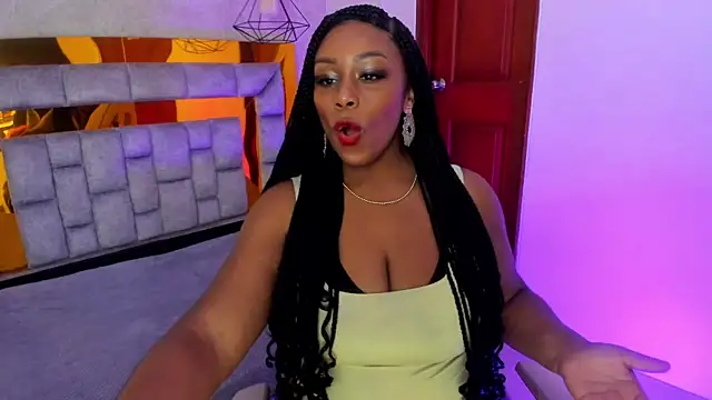 Zalika   online show from April 2026 07:26:02 PM