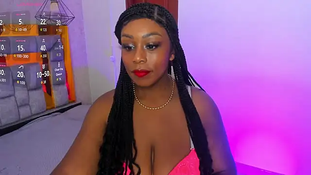 Zalika   online show from April 2026 07:28:02 PM