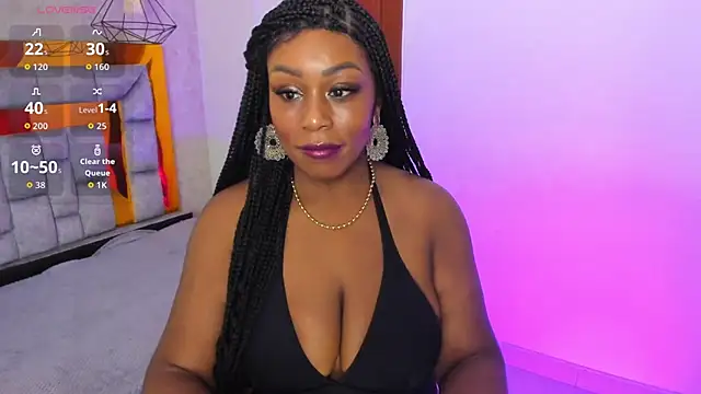 Zalika   online show from April 2026 07:52:01 PM