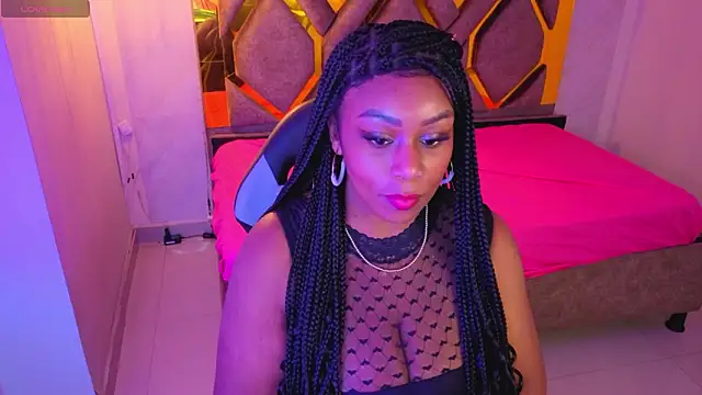 Zalika   online show from March 2026 03:43:01 PM