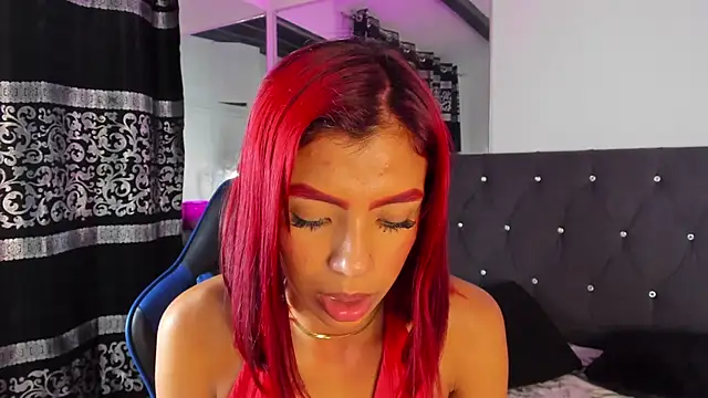 Scarlet  Rosse online show from June 2026 07:24:01 AM