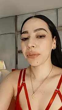 AmbarJenssen online show from April 2026 01:48:01 PM