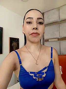 AmbarJenssen online show from April 2026 12:17:01 PM