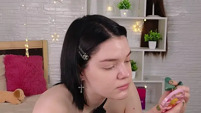 Amely Muerte online show from May 2026 03:13:01 AM