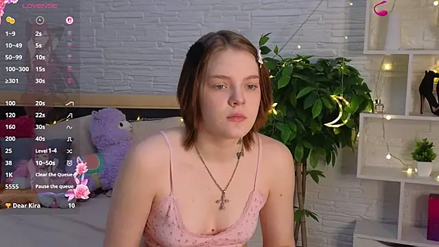 Amely Muerte online show from May 2026 05:11:01 AM