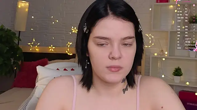 Amely Muerte online show from May 2026 03:56:02 AM