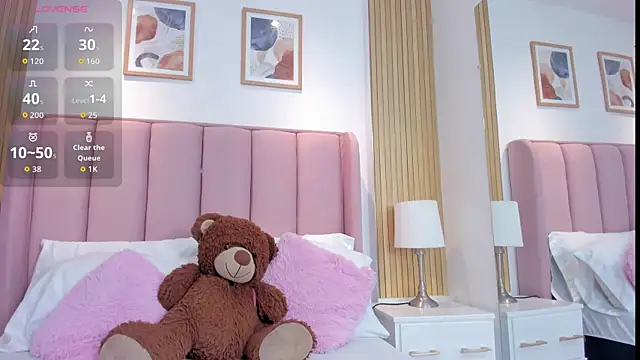 Mariana Spicy1 online show from April 2026 01:34:02 PM