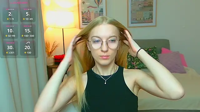 EvaEvis online show from April 2026 06:30:01 AM