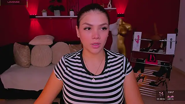 Sofia Velvetx online show from May 2026 03:42:01 PM