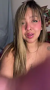 NinaValencia  online show from April 2026 07:45:01 AM