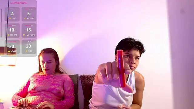 Natasha and zoe  online show from April 2026 12:17:01 PM