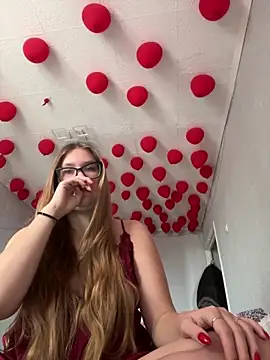 MissAuroraX online show from April 2026 10:55:01 AM