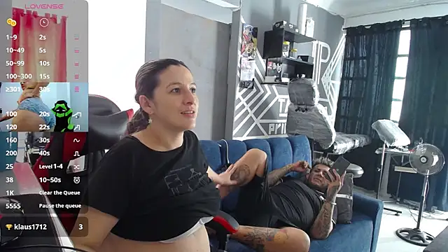 allison maxtattoo  online show from June 2026 09:46:02 PM