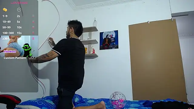 allison maxtattoo  online show from May 2026 04:22:01 AM