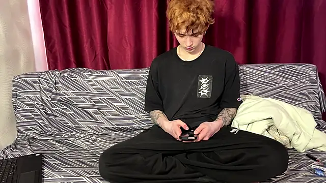 DreamyPair online show from April 2026 09:16:02 AM