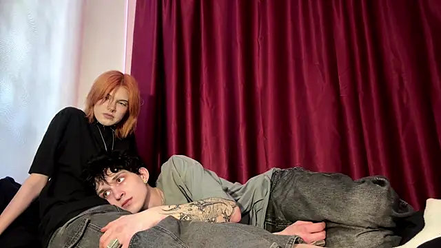 DreamyPair online show from April 2026 08:15:01 AM