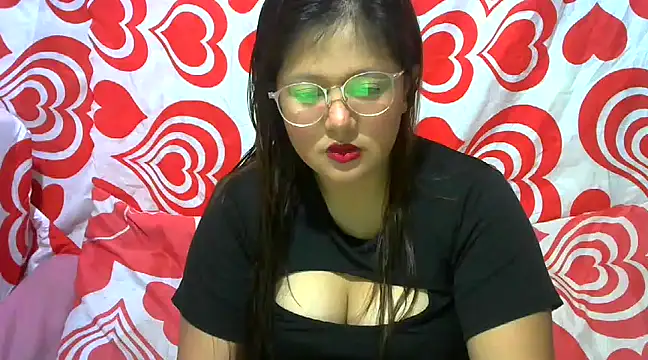 Miss Ashley online show from February 2025 01:55:01 PM