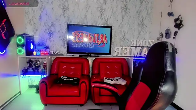 cami valkyrie online show from April 2026 07:25:02 PM