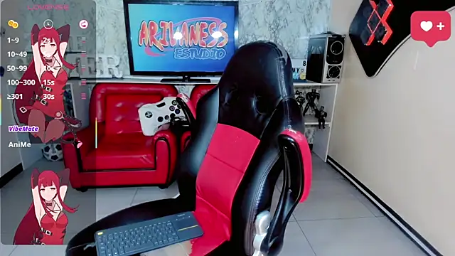 cami valkyrie online show from April 2026 06:53:02 PM