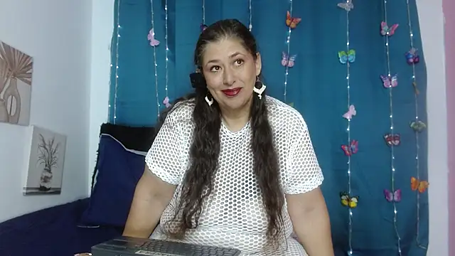 Snapshot of SALAMANDRA_FRANCO chatting on July 2026 01:22:01 PM SALAMANDRA FRANCO online show from July 2026 01:22:01 PM