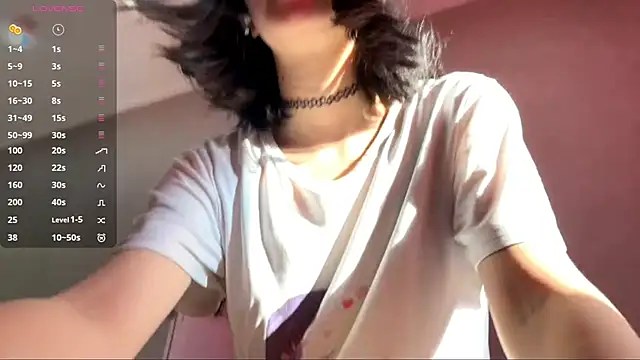 Snapshot of AmeliaMiotii chatting on March 2026 10:06:02 AM AmeliaMiotii online show from March 2026 10:06:02 AM