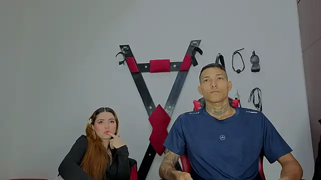 Snapshot of Hana_and_Zeta2026 chatting on March 2026 12:50:02 PM Hana and Zeta2026 online show from March 2026 12:50:02 PM