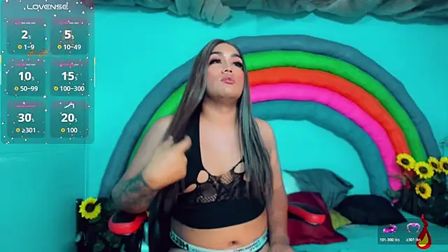 samantha  paez online show from April 2026 07:45:01 AM