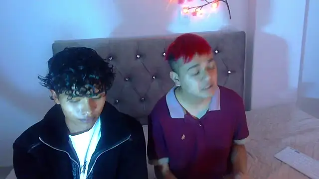 Sebas lovesexy online show from March 2026 01:35:02 PM