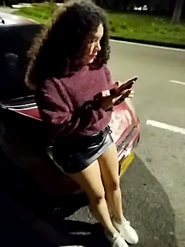 BRENDAJAH online show from April 2026 02:18:02 AM