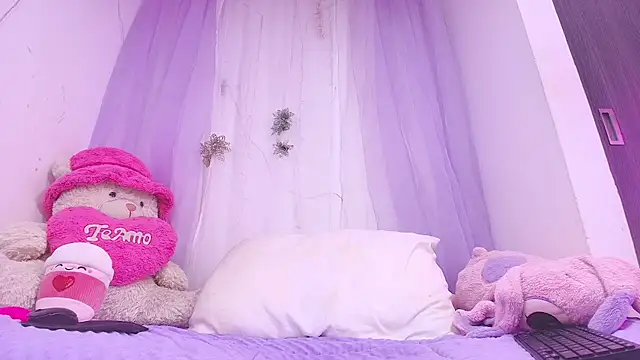 Dulce tammyy online show from April 2026 07:58:02 PM