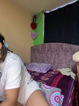 Norabyxxx online show from April 2026 10:55:01 PM