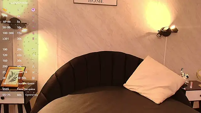 Ciielo 777 online show from March 2026 08:32:01 PM