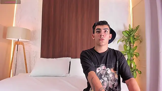 LatinPlayBoys  online show from June 2026 05:56:01 AM