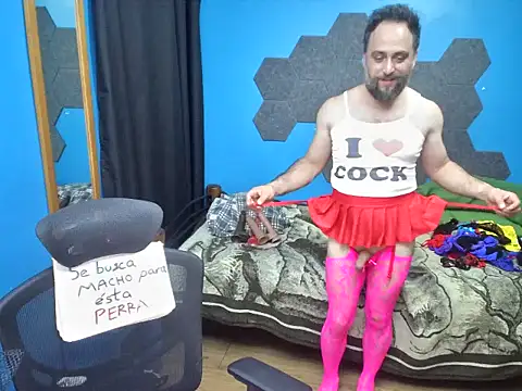 MachoPutito online show from April 2026 04:59:01 AM