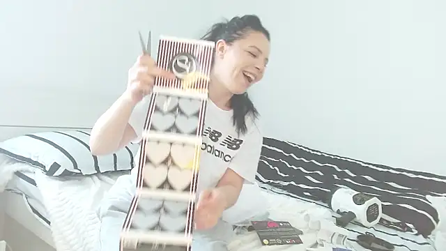 Kimmie0606 online show from April 2026 09:16:01 AM