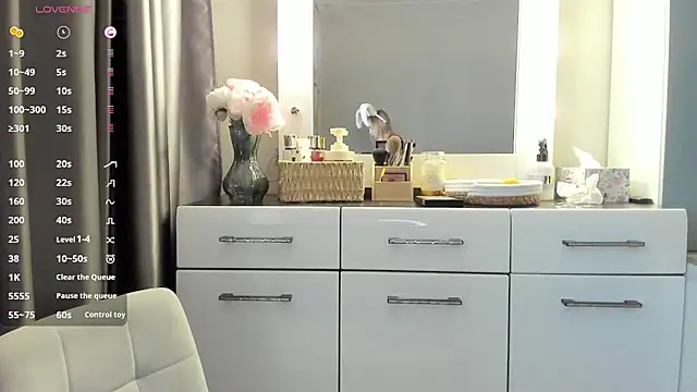 MelodyIllves online show from April 2026 02:19:01 AM