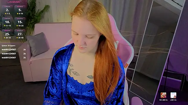 Candy Lirr online show from April 2026 02:08:02 AM