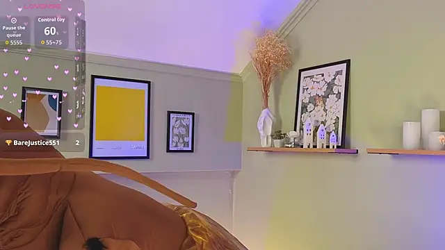 BambiBaby  online show from April 2026 03:07:02 PM