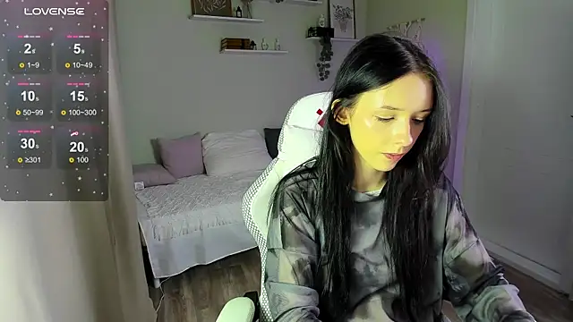 AnnaOddy online show from April 2026 07:39:01 AM