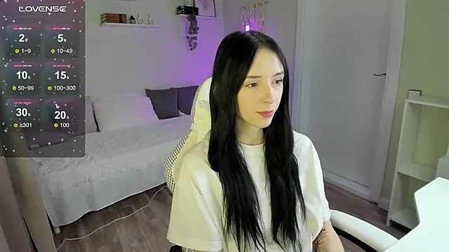 AnnaOddy online show from March 2026 08:16:01 AM