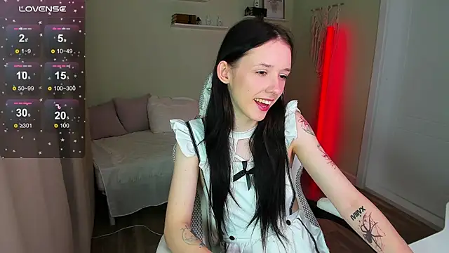 AnnaOddy online show from May 2026 05:22:02 AM