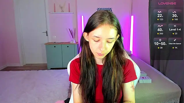 AnnaOddy online show from June 2026 01:14:01 AM