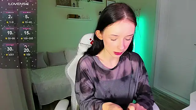 AnnaOddy online show from May 2026 01:23:02 AM