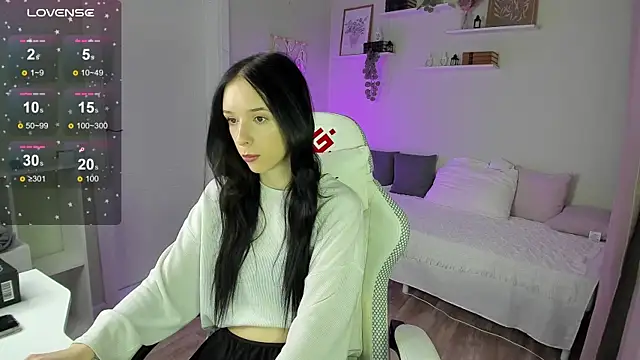 AnnaOddy online show from April 2026 08:07:02 AM