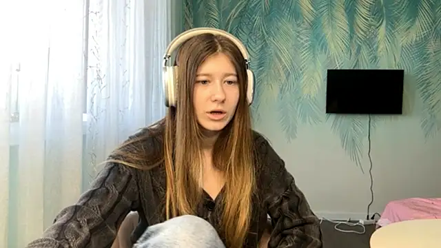 Kate Jomallona online show from March 2026 08:16:02 AM