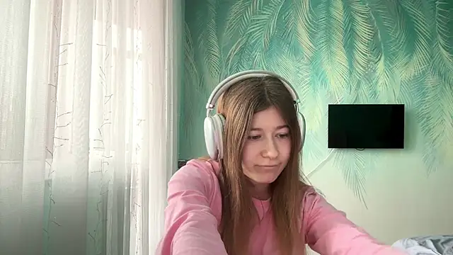 Kate Jomallona online show from April 2026 06:36:01 AM