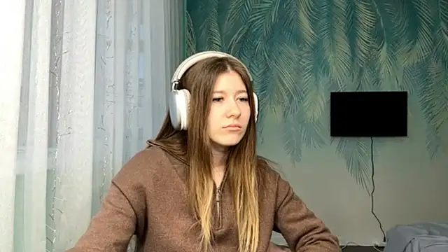 Kate Jomallona online show from April 2026 01:01:02 PM