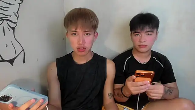 Untouchable Bromancexxx online show from May 2026 02:43:02 PM