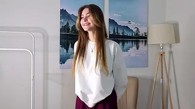 Snapshot of CherlyGuss chatting on March 2026 04:58:02 AM CherlyGuss online show from March 2026 04:58:02 AM